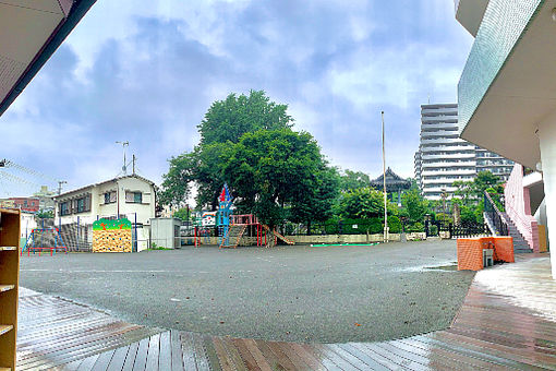 金の峯幼稚園(東京都中野区)