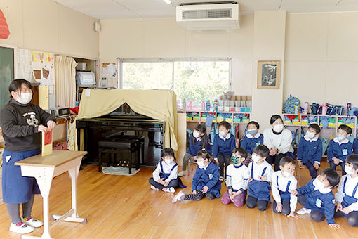 千里敬愛幼稚園(大阪府吹田市)