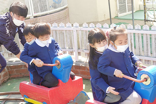 千里敬愛幼稚園(大阪府吹田市)