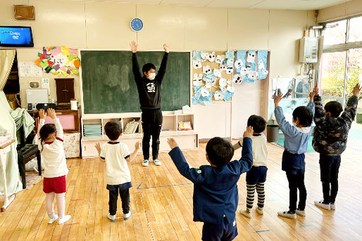 千里敬愛幼稚園(大阪府吹田市)