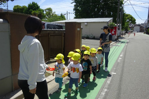 はかた愛育保育園(福岡県福岡市博多区)