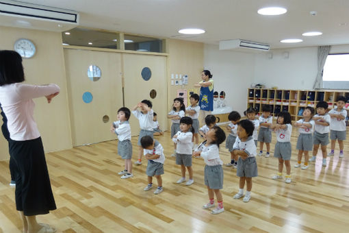 はかた愛育保育園(福岡県福岡市博多区)