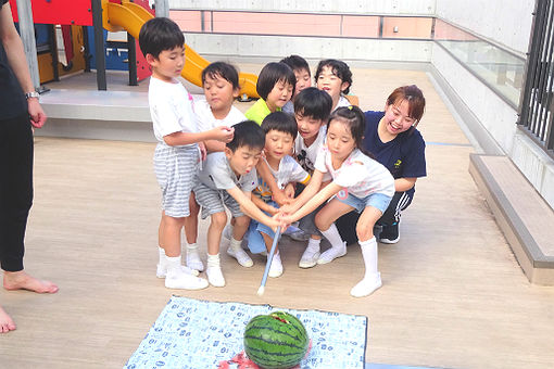 はかた愛育保育園(福岡県福岡市博多区)