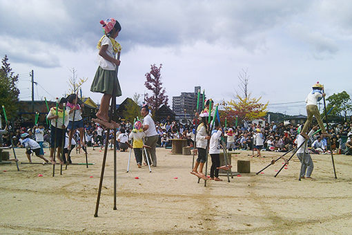 東広島くすのき幼稚園(広島県東広島市)