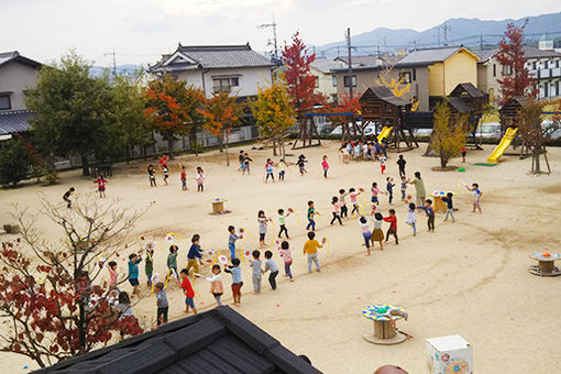 東広島くすのき幼稚園(広島県東広島市)