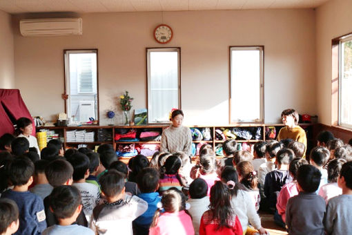 東広島くすのき幼稚園(広島県東広島市)