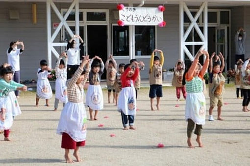 東広島くすのき幼稚園(広島県東広島市)