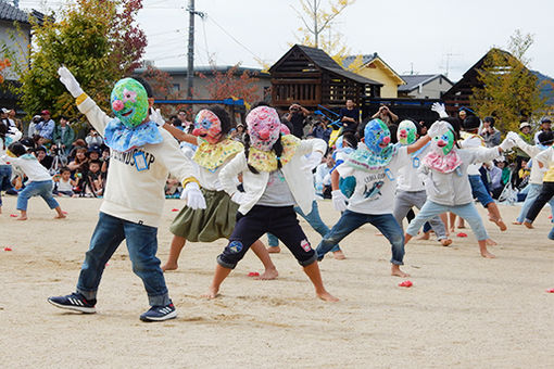 東広島くすのき幼稚園(広島県東広島市)