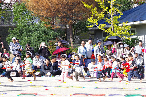 くすのき幼稚園(広島県廿日市市)