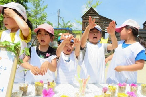 くすのき幼稚園(広島県廿日市市)