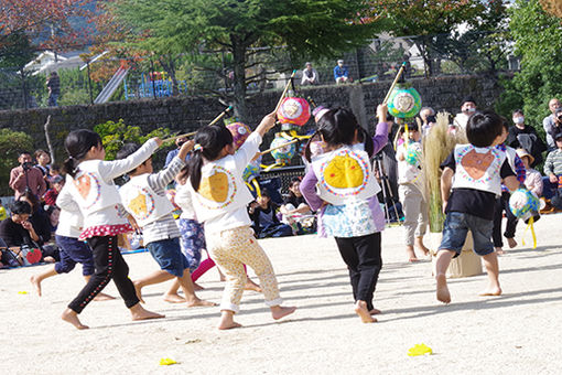 くすのき幼稚園(広島県廿日市市)