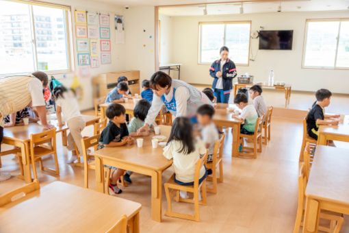 チャイルドルームきいろいくまさん　ちゅうりっぷ館(宮城県仙台市太白区)