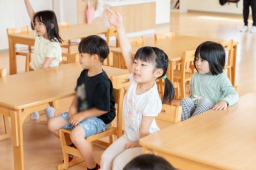 チャイルドルームきいろいくまさん　ちゅうりっぷ館(宮城県仙台市太白区)