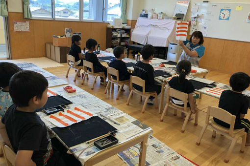 愛育認定こども園(広島県三原市)