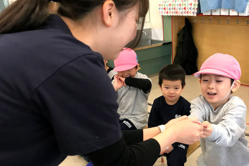 本郷幼稚園(北海道札幌市白石区)