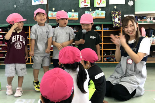 北野しらかば幼稚園・保育園(北海道札幌市清田区)