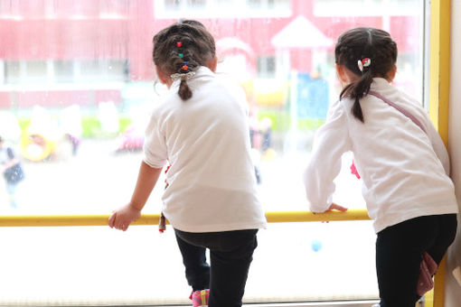 北野しらかば幼稚園・保育園(北海道札幌市清田区)