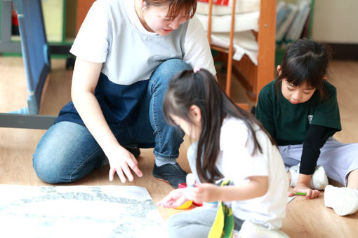 北野しらかば幼稚園・保育園(北海道札幌市清田区)