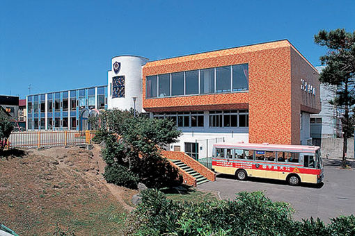 北野しらかば幼稚園・保育園(北海道札幌市清田区)