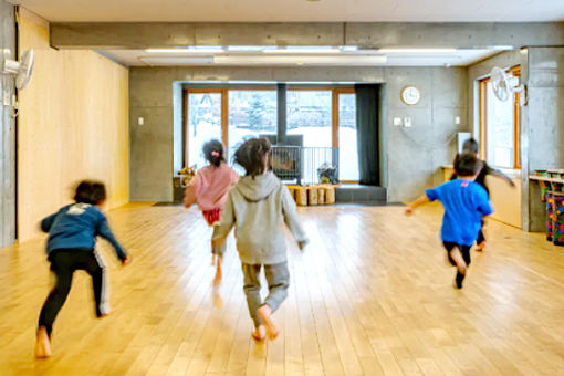 手稲やまなみ子ども園(北海道札幌市手稲区)