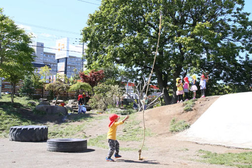 手稲やまなみ子ども園(北海道札幌市手稲区)