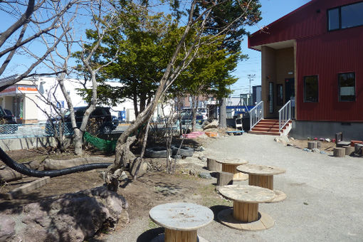 大藤子ども園 きたの館(北海道札幌市清田区)