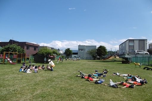 西野桜幼稚園(北海道札幌市西区)