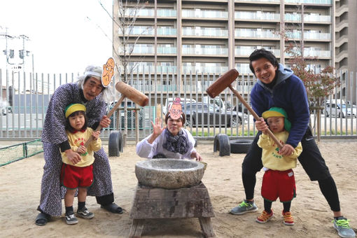 たんすい和白保育園(福岡県福岡市東区)