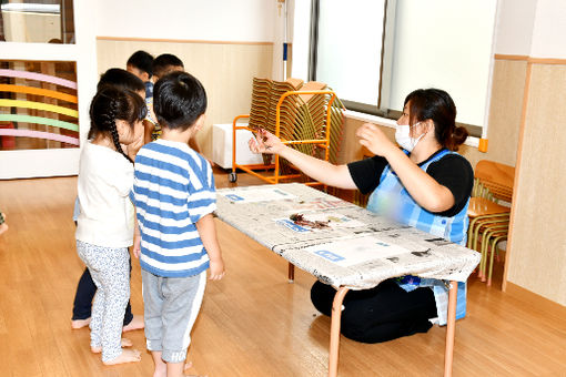 すえひろ保育園(千葉県千葉市中央区)