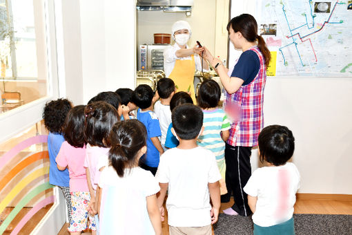 すえひろ保育園(千葉県千葉市中央区)