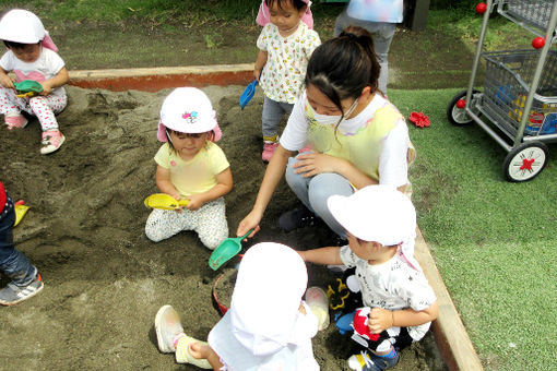 すえひろ保育園(千葉県千葉市中央区)