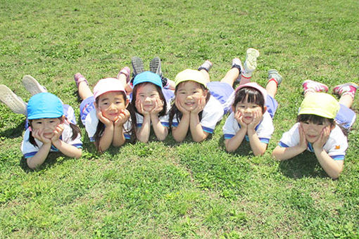 認定こども園しらぎく幼稚園(東京都東村山市)