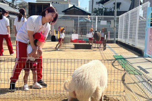 三矢ゆりかご保育園(大阪府枚方市)