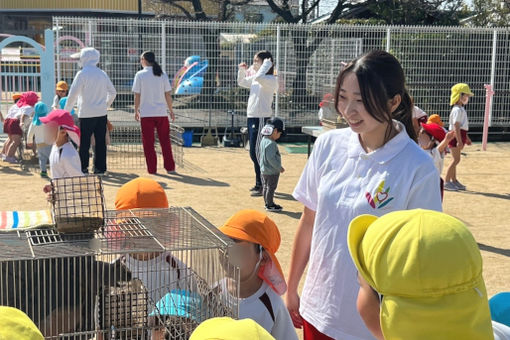 三矢ゆりかご保育園(大阪府枚方市)