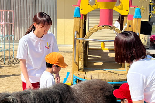 しらゆり保育園(大阪府寝屋川市)