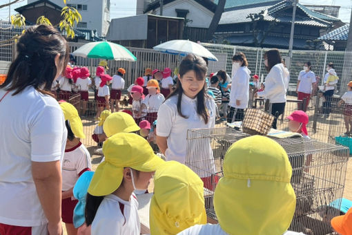 しらゆり保育園(大阪府寝屋川市)