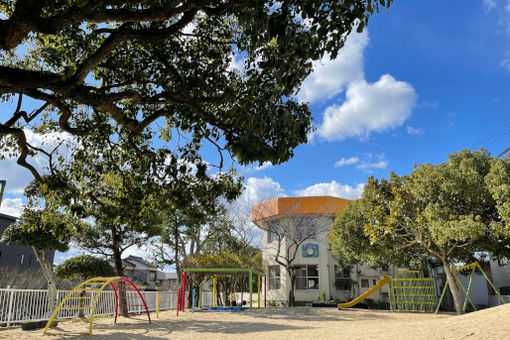 今津保育園(福岡県福岡市西区)