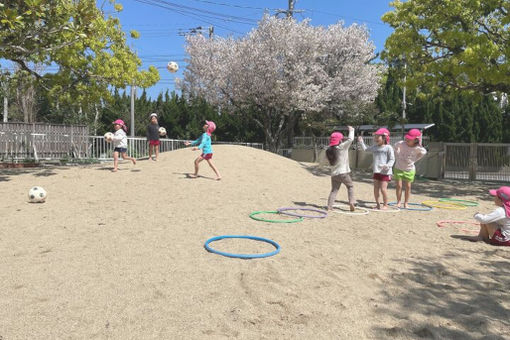 今津保育園(福岡県福岡市西区)