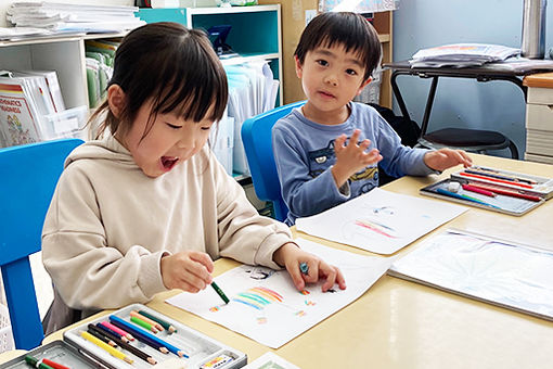 オブリージュインターナショナル幼稚舎 岐阜校(岐阜県岐阜市)