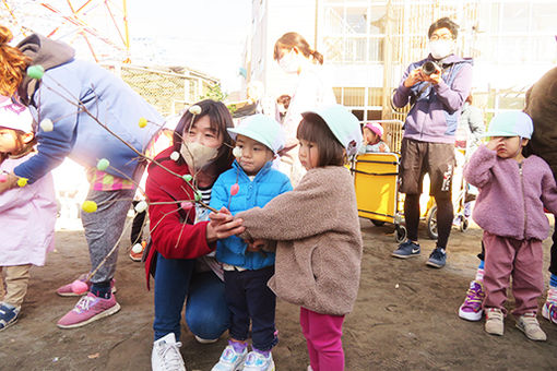 ハニービー保育園(神奈川県横浜市旭区)