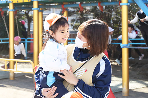 八ッ橋幼稚園(神奈川県横浜市旭区)