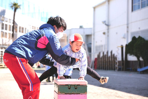 八ッ橋幼稚園(神奈川県横浜市旭区)