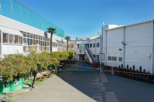 八ッ橋幼稚園(神奈川県横浜市旭区)