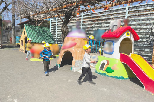 チビッコランド(神奈川県横浜市旭区)