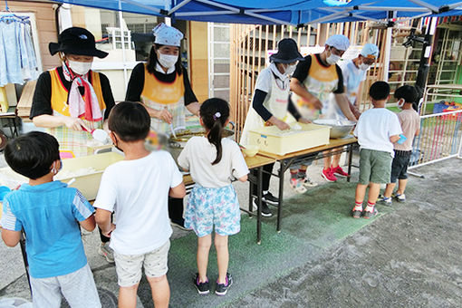 やつはし学童クラブ(神奈川県横浜市旭区)