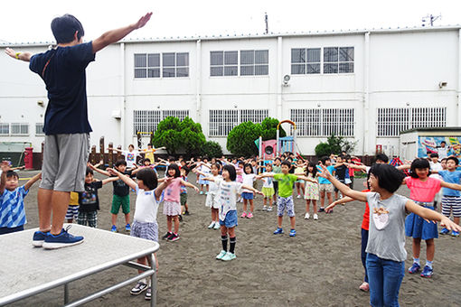 やつはし学童クラブ(神奈川県横浜市旭区)