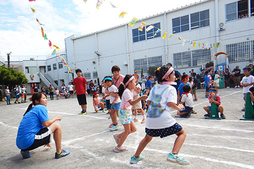 やつはし学童クラブ(神奈川県横浜市旭区)