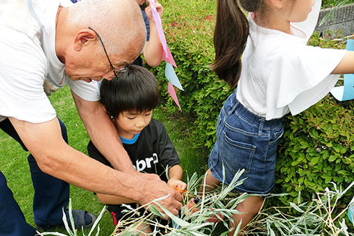 やつはし学童クラブ(神奈川県横浜市旭区)