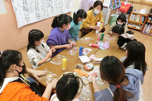 やつはし学童クラブ(神奈川県横浜市旭区)