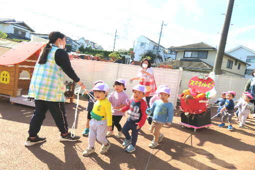 スマイルビー保育園(神奈川県横浜市旭区)